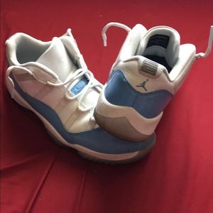 Air Jordan 11 Retro Low “Carolina 2017 Release”